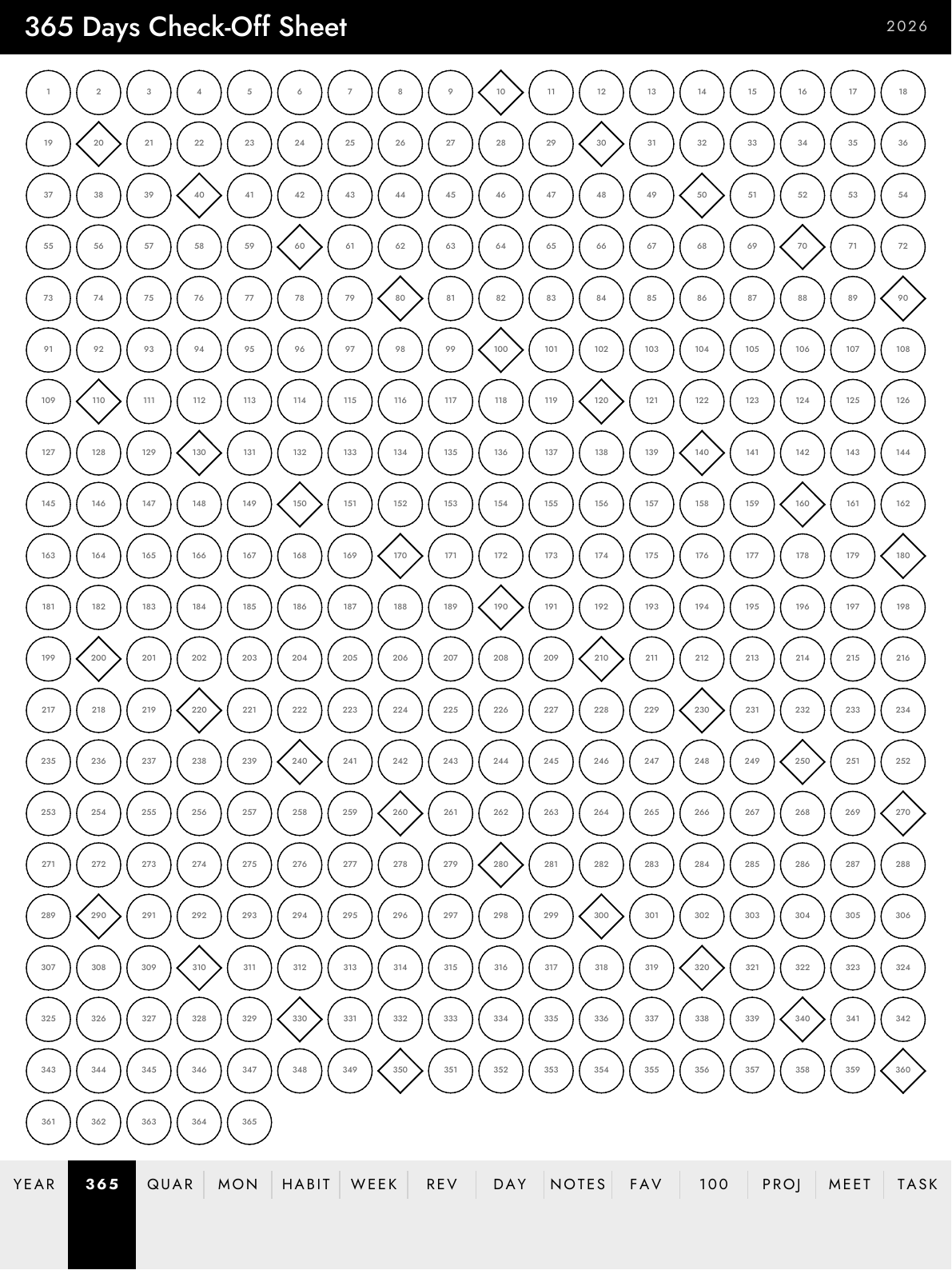 checkoff-365